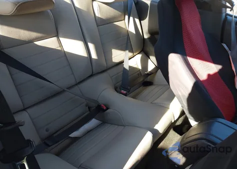 2014 Ford Mustang V6 Premium из США, поврежденный, VIN 1ZVBP8AM2E5209011